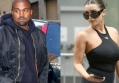 Kanye West and Wife Bianca Censori Shut Down Florence Street With Impromptu Photo Shoot
