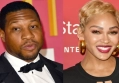 Jonathan Majors Seemingly Hints at Marriage to Meagan Good