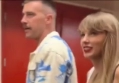 Taylor Swift and Travis Kelce Seen Leaving Arrowhead Stadium Together After Chiefs Game