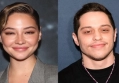 Madelyn Cline Fuels Pete Davidson Dating Rumors by Showing Up at His Stand-Up Show