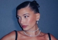 Hailey Bieber Scolded by Restaurant Employee for Parking in Handicap Spot in Paris