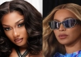 Megan Thee Stallion Can't Stop 'Ugly Crying' After Performing With Beyonce at 'Renaissance' Concert