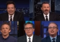 Jimmy Fallon, Jimmy Kimmel and More Set Late-Night Shows' Returns After WGA Strike Ends
