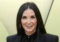 Demi Moore Suffers Wardrobe Mishap in Daring Outfit at Paris Fashion Week