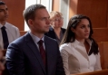 Patrick J. Adams 'Incredibly Sorry' for Posting Meghan Markle Pics on 'Suits' Amid SAG-AFTRA Strike