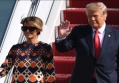 Donald Trump's Wife Melania 'Quietly' Renegotiating Prenup to Protect Son Barron