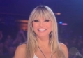 Heidi Klum Relies on Her Boobs to Turn Heads on 'America's Got Talent'