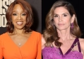 Gayle King 'Disappointed' in Cindy Crawford for Calling Out Oprah Winfrey on 'The Super Models'