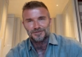 David Beckham Opens Up About His Battle With Severe Depression
