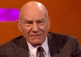 Patrick Stewart Horrified to Discover He's Shrinking With Age