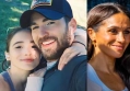 Chris Evans, Alba Baptista Bump Into Meghan Markle, Prince Harry During Portugal Getaway