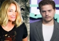 Kim Rhodes Praises Dylan Sprouse for Defending Her Against 'Fat Jokes' on 'Suite Life'