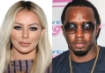 Aubrey O'Day Thanks Diddy's Former Bodyguard for Speaking the Truth