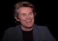 Willem Dafoe Teases His 'Beetlejuice 2' Character