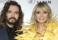 Heidi Klum Poses With Four Kids and Husband Tom Kaulitz in Rare Family Photo