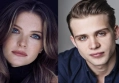 Meghann Fahy and Leo Woodall Spotted 'Sloppy' Kissing After Confirming Relationship