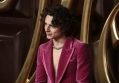 Timothee Chalamet Goes Flamboyant at 'Wonka' World Premiere in London