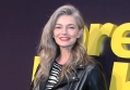 Paulina Porizkova Trades Top for Silver Paint in Daring New Photo
