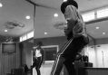 Michael Jackson's Nephew Jaafar Jackson Emulates the King of Pop in First Pic From Biopic's Set