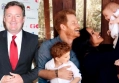 Piers Morgan Unveils Names of Royal Members Making Comments on Archie's Skin Color