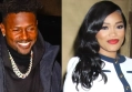 Antonio Brown Clarifies Controversial Keke Palmer Tweets After Alluding to Threesome