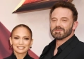 Jennifer Lopez and Ben Affleck Can't Resist a Kiss During Santa Monica Romantic Walk