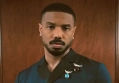 Michael B. Jordan Wrecks His Ferrari After Smashing It Into Parked Car
