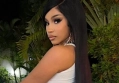 Cardi B Makes Her Dream Come True With Surprise Runway Appearance for Balenciaga
