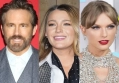 Ryan Reynolds Pokes Fun at Blake Lively and Taylor Swift With Edited Pic of Him and Travis Kelce