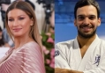 Gisele Bundchen Appears in Good Spirits at Joaquim Valente's Jiu-Jitsu Studio Amid Romance Rumors
