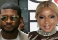 Usher Laughs Off Failed Attempt to Serenade Mary J. Blige at His Final Las Vegas Residency Show