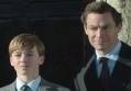 Dominic West Reveals 'The Crown' Scene He 'Didn't Fancy' Acting With His Son