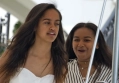 Malia and Sasha Obama Attend 'SNL' After-Party Following Emma Stone-Hosted Episode