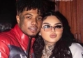 Blueface Accused of Beating Up Jaidyn Alexis and Chrisean Rock for Trashing His House