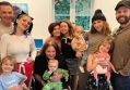Ozzy Osbourne Has 'the Best Time' With His Family on 75th Birthday