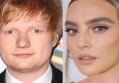 Ed Sheeran Helps Perrie Edwards Work on Her Debut Solo Album