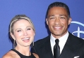 Amy Robach and T.J. Holmes' Exes Andrew Shue and Marilee Fiebig Have Been Dating for 'Six Months'