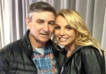 Britney Spears Posts Throwback Pic With Dad Jamie Amid Leg Amputation News