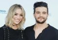 Mark Ballas and Wife BC Jean Share Photo of First Child One Month After Son's Arrival
