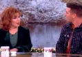 Joy Behar Roasted by Matt Rogers Over Her Airplane Antics on 'The View'