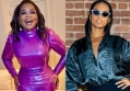 Oprah Winfrey, Alicia Keys and H.E.R. Stun in Purple Gowns at 'The Color Purple' Premiere in L.A.