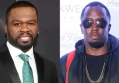 50 Cent Says His Documentary on Diddy's Sexual Assaults Allegations Will Benefit Victims
