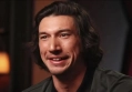 Adam Driver Sings His Christmas List to Santa While Playing Piano on 'SNL'
