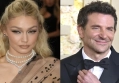 Rumored Couple Gigi Hadid and Bradley Cooper Walk Hand-in-Hand While Taking a Stroll in London