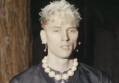 Machine Gun Kelly Launches New Song, Reveals 'Breakdown' Before Getting Massive Blackout Tattoo