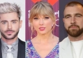 Zac Efron Reacts to Taylor Swift and Travis Kelce Romance Being Compared to 'High School Musical'