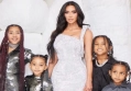Kim Kardashian Blasts Kanye West for Making Their Argument About Children Public
