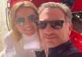 Geri Halliwell 'Humiliated' After 'Flirty' Texts Between Husband and Female Employee Surfaced Online