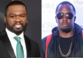 50 Cents Mocks Diddy Amid Sexual Assault Allegations, Drags Meek Mill and Rick Ross Into the Drama
