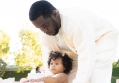 Diddy Celebrates Easter With New Photos of Daughter Love After Home Raids
